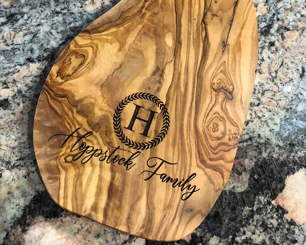 Custom Cutting Boards