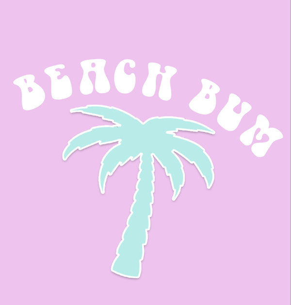 Beach Bum T-shirt