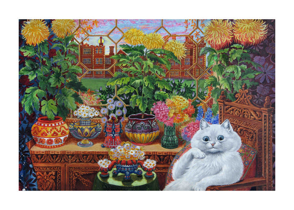 Louis Wain Prints & Wall Art