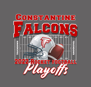 Constantine Football Playoffs